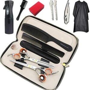 Professional Hair Cutting Scissors Set