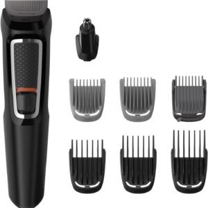 8-in-1 Multi-Style Hair & Beard Trimmer