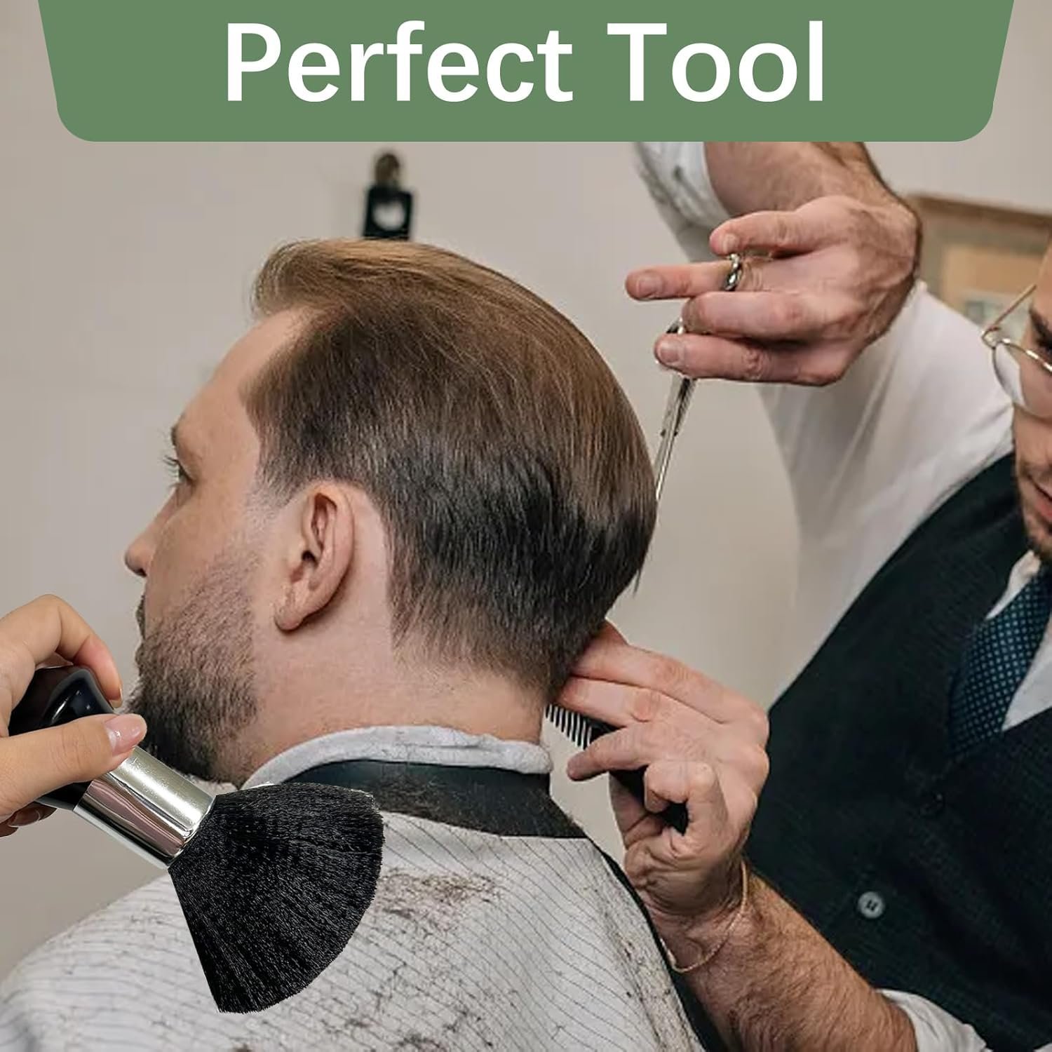 Neck Duster Brush - Image 3