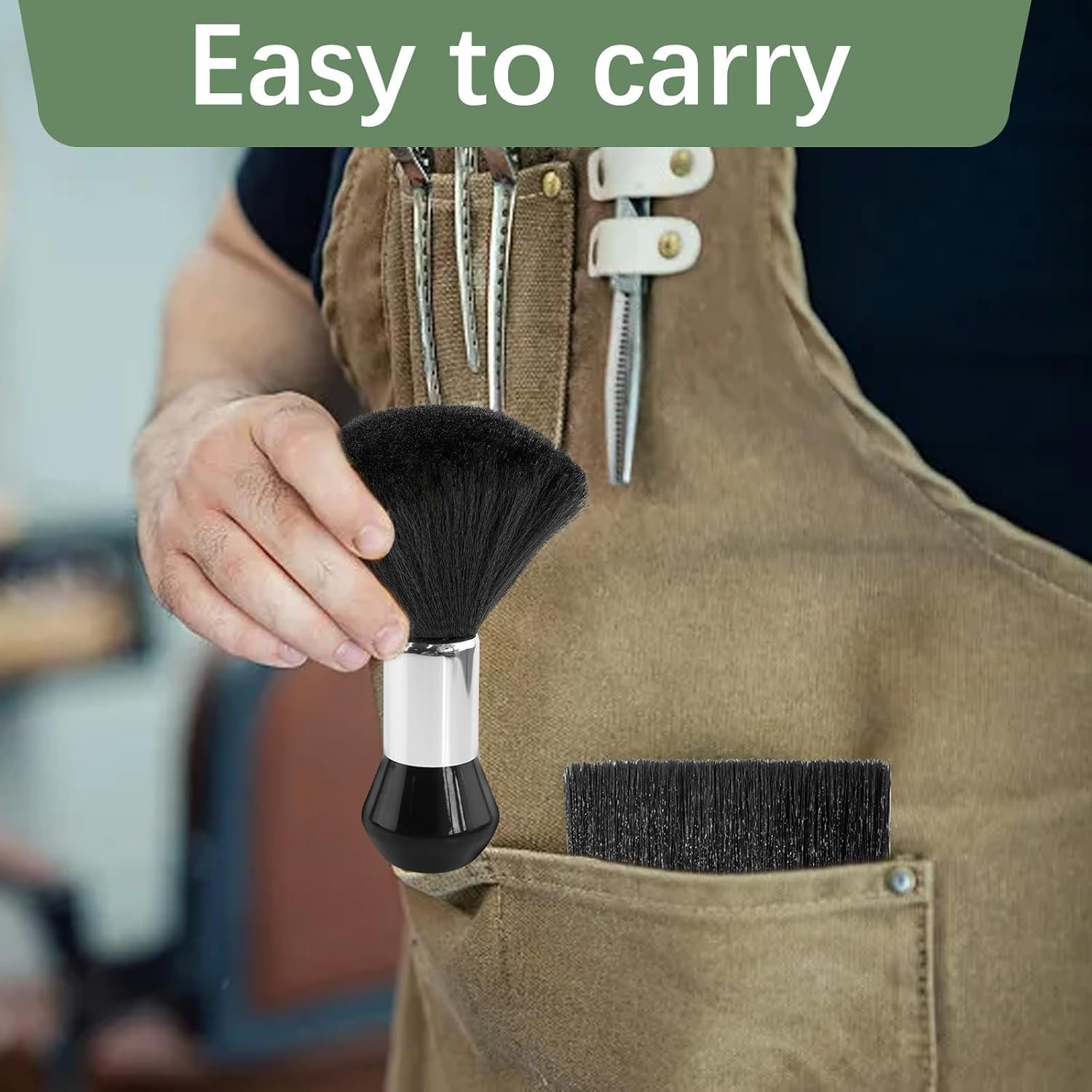 Neck Duster Brush - Image 2